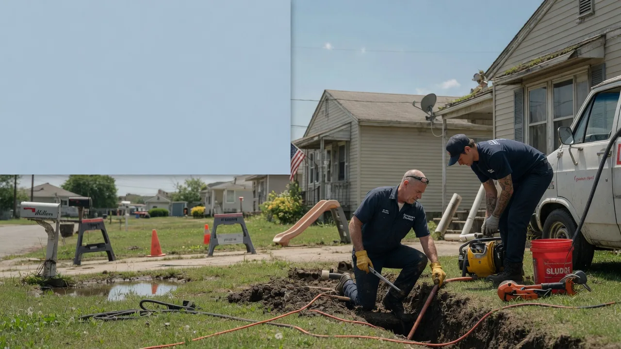 Emergency Plumber in Bryant, AL near me